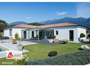 Maison 5 pièces 100 m²