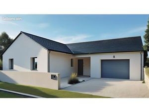 Maison 5 pièces 110 m²