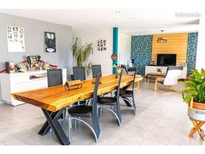 Maison individuelle et dépendance