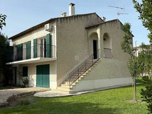 Maison individuelle non-mitoyenne