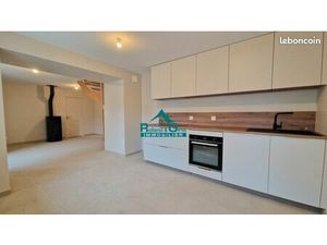 Maison de ville 5 pièces 87 m²