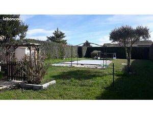 Terrain Constructible 487m2 Althen des Paluds