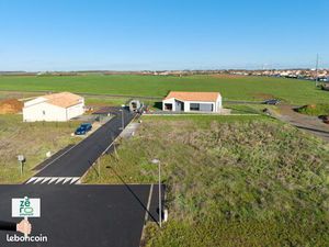 Terrain 951 m² Luçon