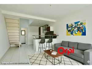 Maison de ville 2 pièces 43 m²