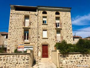 Centre Besseges - T2 de 55m2 dans Bel Immeuble