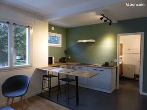 Studio 32m² refait à neuf