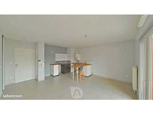 Appartement 2 pièces 41 m²