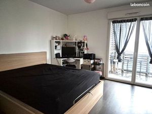 Studio 1 pièce 29 m²