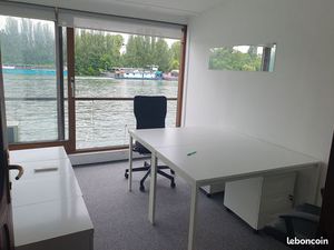 Bureaux à louer sur l'Eau à Suresnes