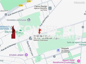 Boutique 190 m² LA GARENNE COLOMBES