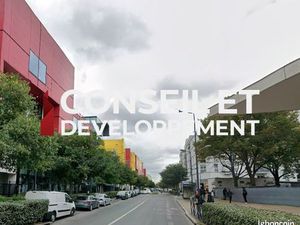 Boutique 1300 m² VILLENEUVE LA GARENNE