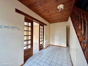 Maison 6 pièces 104 m²