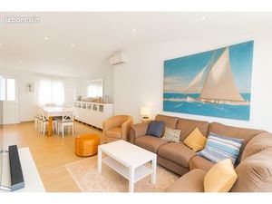 Grande maison T6 – 210 m² – Jardin  terrasse  double entrée – La Maladrerie (Albi)