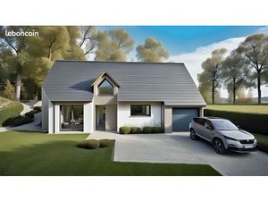 Maison 5 pièces 130 m²