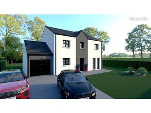 Maison 124 m² Fouilloy