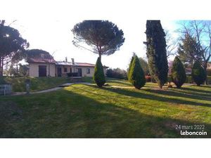 Grande maison année 80 renovee Lavaur 81