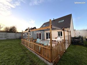 Maison 5 pièces 118 m²