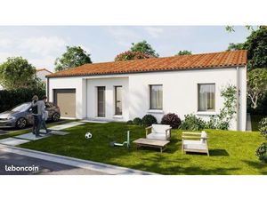 Maison 5 pièces 88 m²
