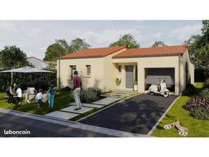 Maison 5 pièces 96 m²