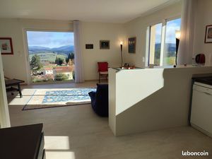 Villa de 172m2 sur terrain de 1069m2 à Dunières