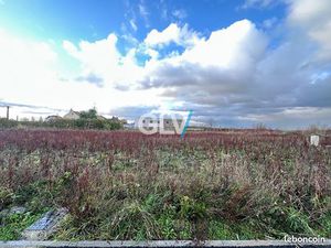 Terrain 622 m² CYSOING