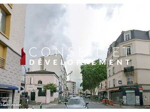 Boutique 187 m² MALAKOFF