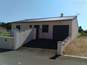 Un T4 PP avec jardin et garage dans Albi et DPE A