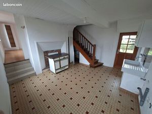 A louer maison 75m² à Croisy-sur-andelle