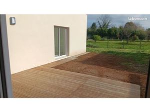 Maison neuve T4 Gaillac