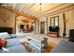 Longère 6 pièces 192 m²