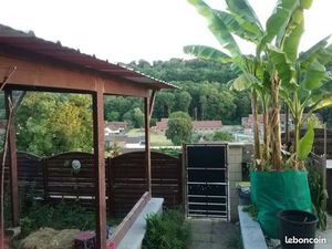 Maison 5 pièces 3 chambres (4 en ajoutant une cloison) Environ 80 m² + dépendance de 12 m2