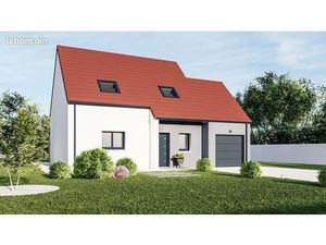 Maison 5 pièces 92 m²