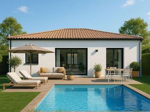 Maison 4 pièces 80 m²