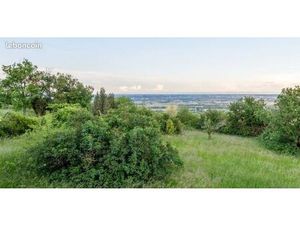 Terrain 450 m² Marcy