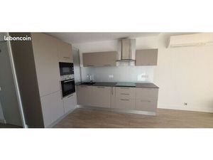 T3 60M² avec garage et terrasse vue magnifique