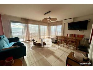 Appartement 3 pièces 59 m²