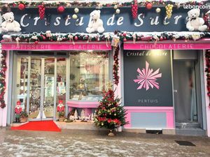 Vente fonds de commerce Pâtisserie  commerce alimentaire