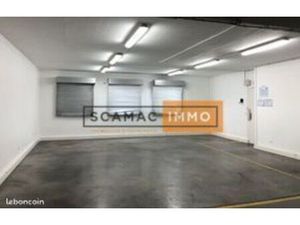 Local d'activité 539 m²