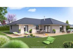 Maison de plain-pied à vendre