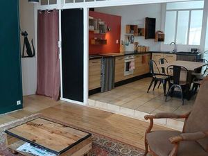 Maison meublé 3 chambres