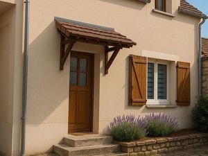 Maison - 3 pièces - 65m² avec parking et option garage – résidence calme et recherchée à P