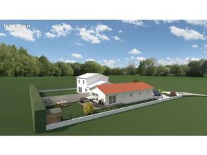 Maison 4 pièces 100 m²