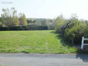 Terrain constructible Pontvallain