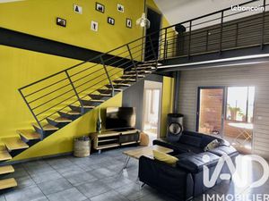 Loft/atelier/surface 5 pièces 140 m²