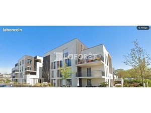 Appartement 2 pièces 46 m²