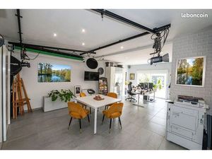 Immeuble 1 pièce 56 m²