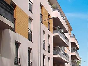 T3 de 54 m2 dans résidence récente sécurisée