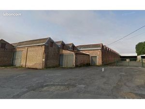 Entrepots de stockage