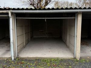 Vente garage fermé