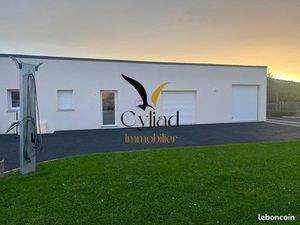 Local 75 m² Saint-Méloir-des-Ondes